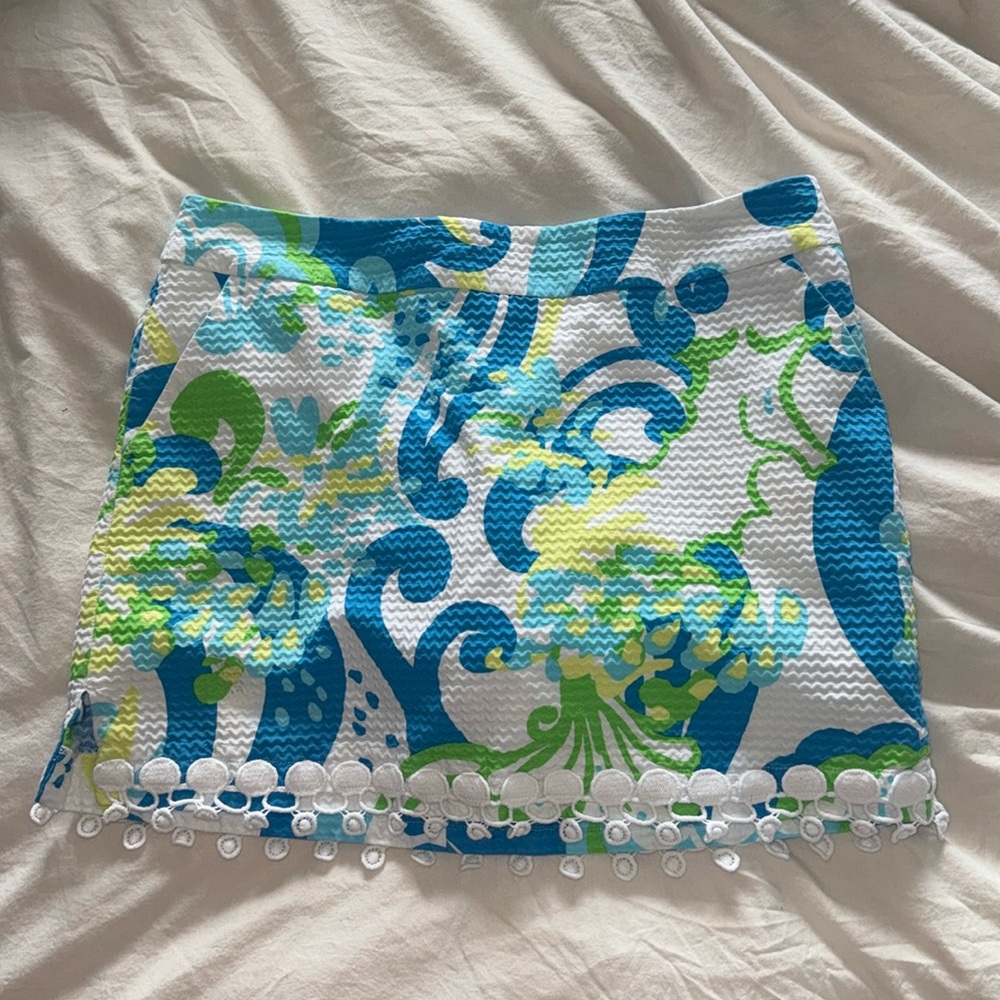 Lily Pulitzer Skirt
